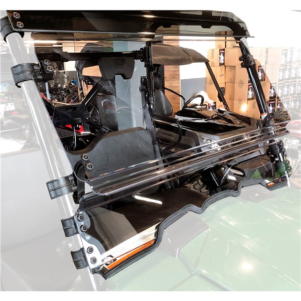 Direction 2 Tilt Windshield - Scratch Resistant Fits Argo - 174298
