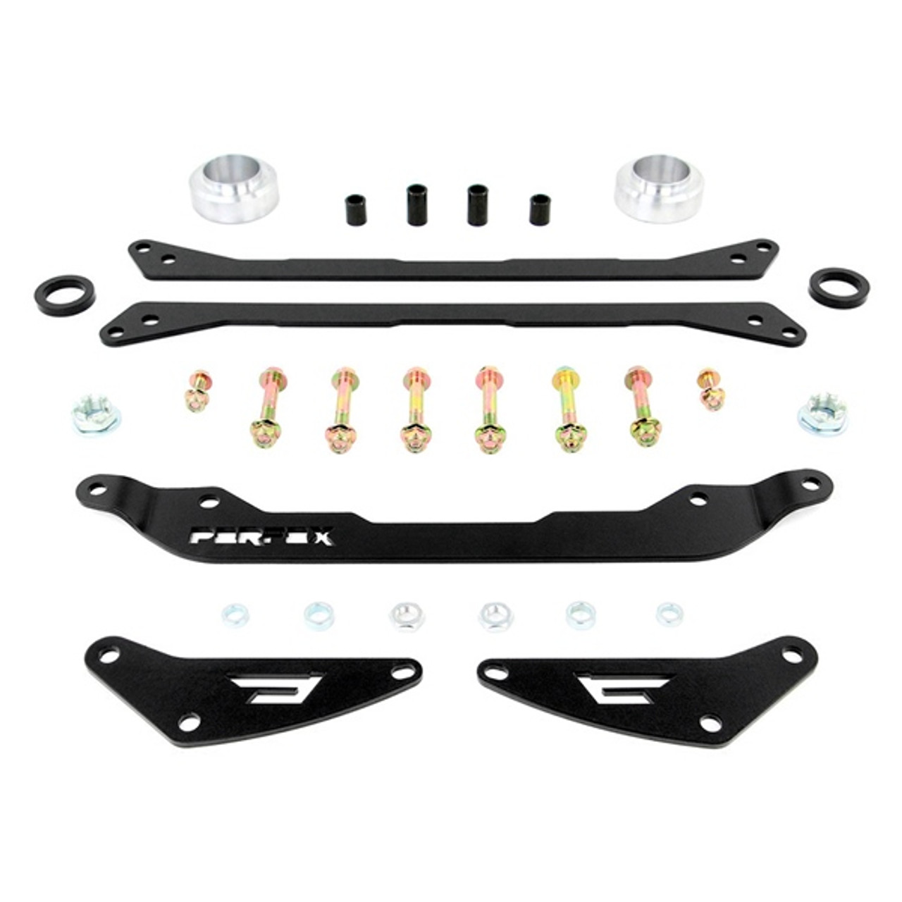 Kimpex Lift Kit Fits Can-am - 2" - 366209