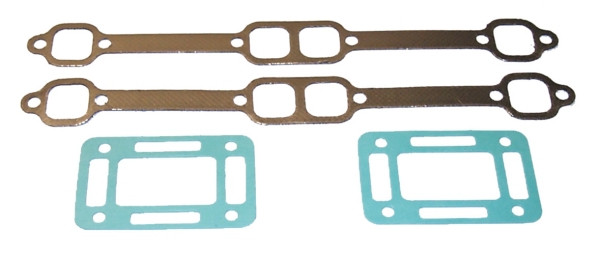Sierra Exhaust Manifold Gasket Set 18-0604 - 774545