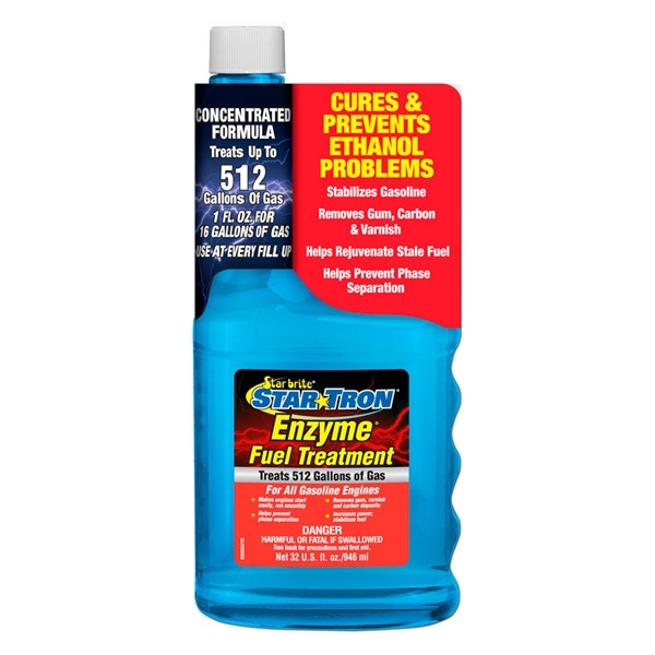 Star brite Concentrate Formula - Gas Additive - 16 oz - 730279