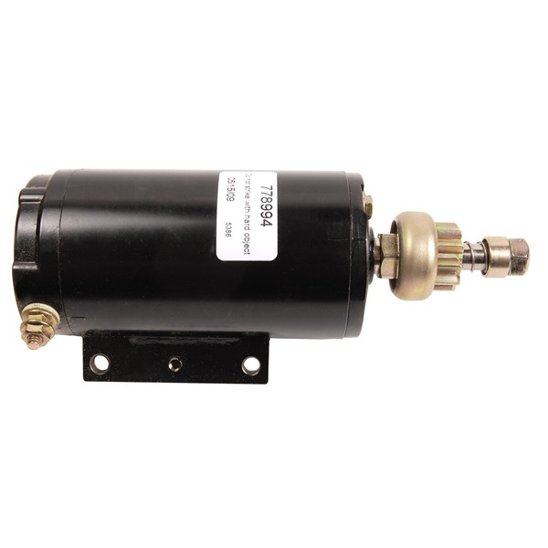 BRP Evinrude Starter Fits Johnson/Evinrude - 822982