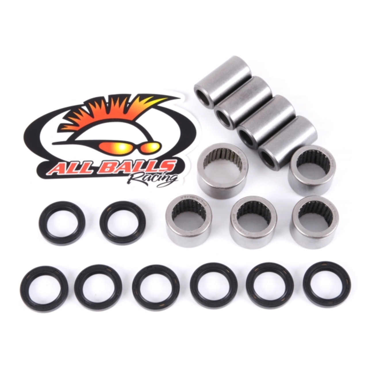 All Balls Swing Arm Linkage Kit Fits Honda - 206290