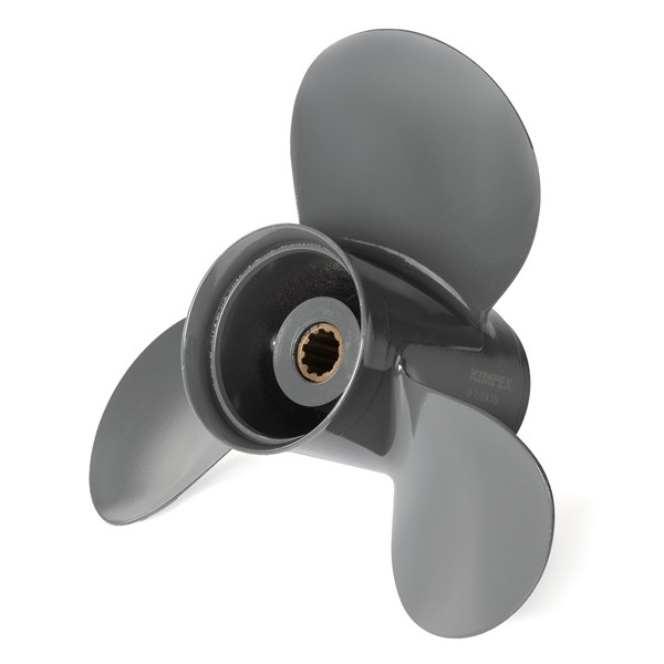 Kimpex Propeller Fits Honda - Aluminum - 777268