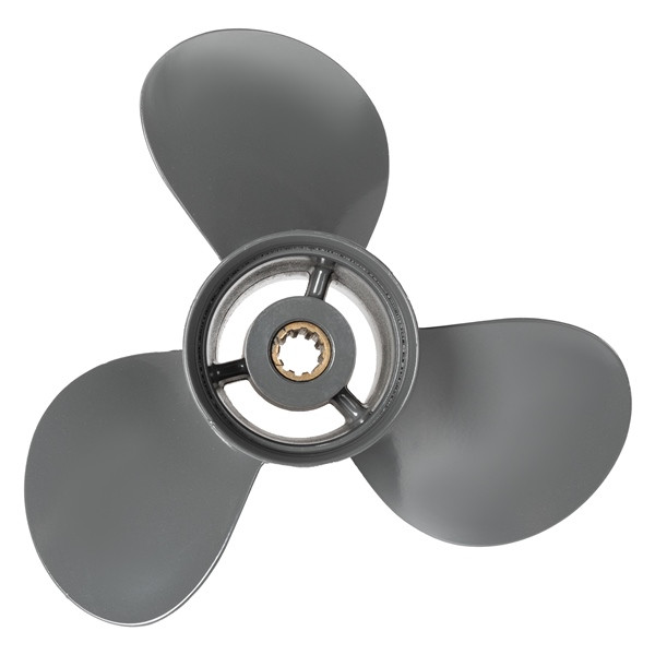 Kimpex Propeller Fits Honda - Aluminum - 777268