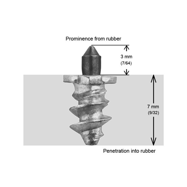 IGrip Tire Studs SS06R - 103229