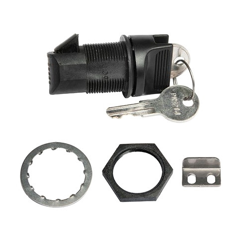 Sierra Glove Compartment Lock - MP49410 - 791374