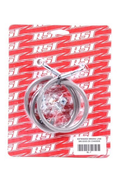 RSI Extended Length Brake Line - 202137