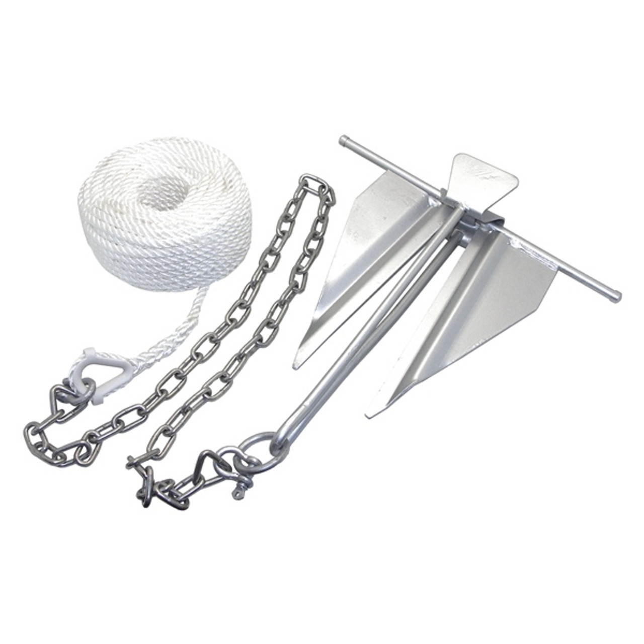 Kimpex Anchor Kit #7 5 lbs - 704752 Kimpex Anchor Kit #7 5 lbs - 704752