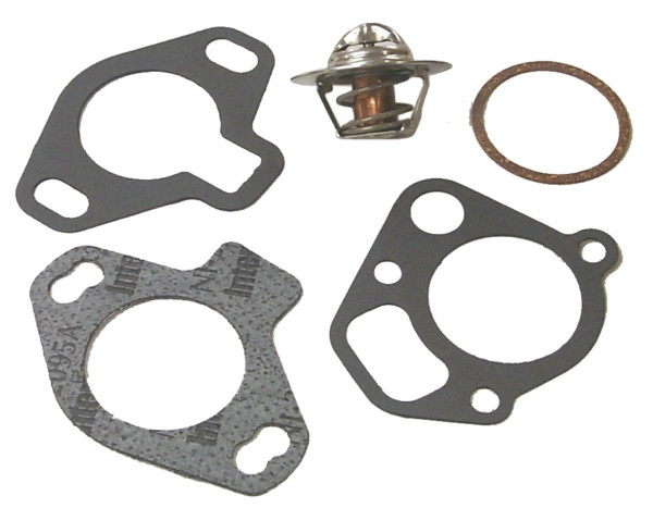 Sierra Thermostat Kit Fits Mercruiser - 18-3651 - 728095