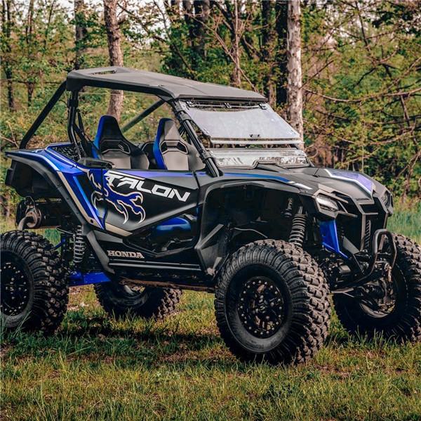 Super ATV Small Lift Kit HONDA - +2" - 314746