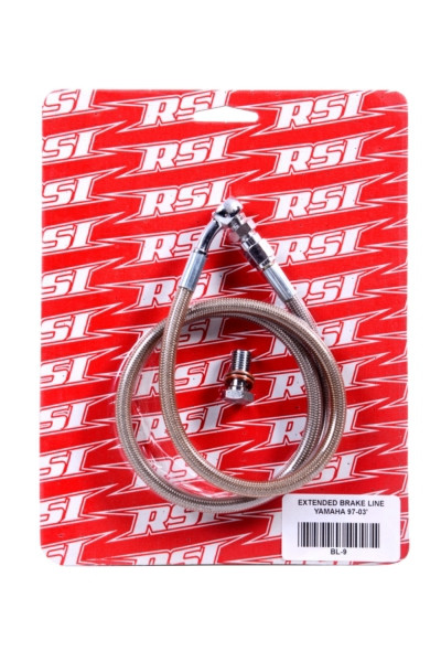 RSI Extended Length Brake Line - 202139