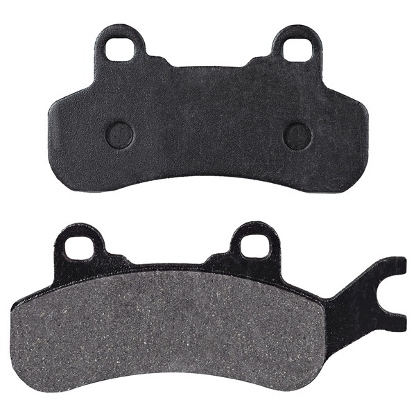 Kimpex Semi-Metallic Brake Pad Metal - Front left, Rear left - 273029