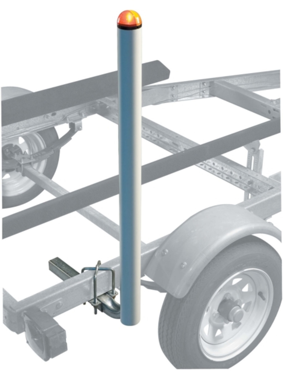 C.E. Smith 40" LED Lighted Post Guide-on - 730493