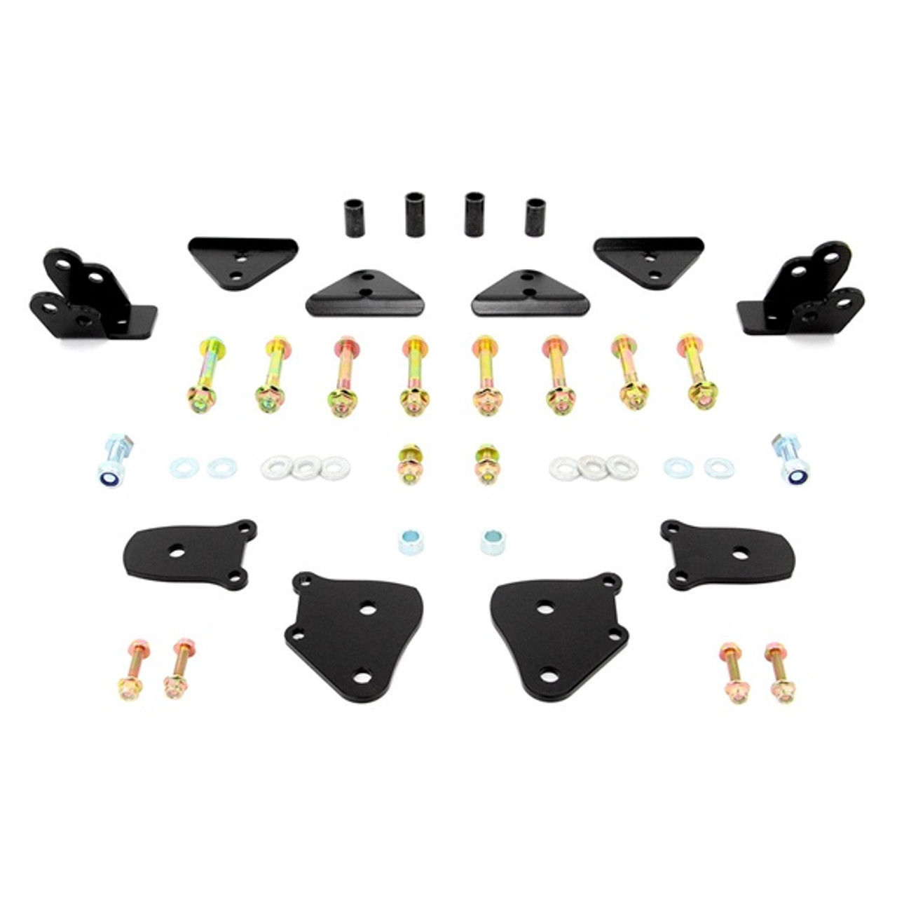 Kimpex Lift Kit Fits Polaris - 2" - 366211