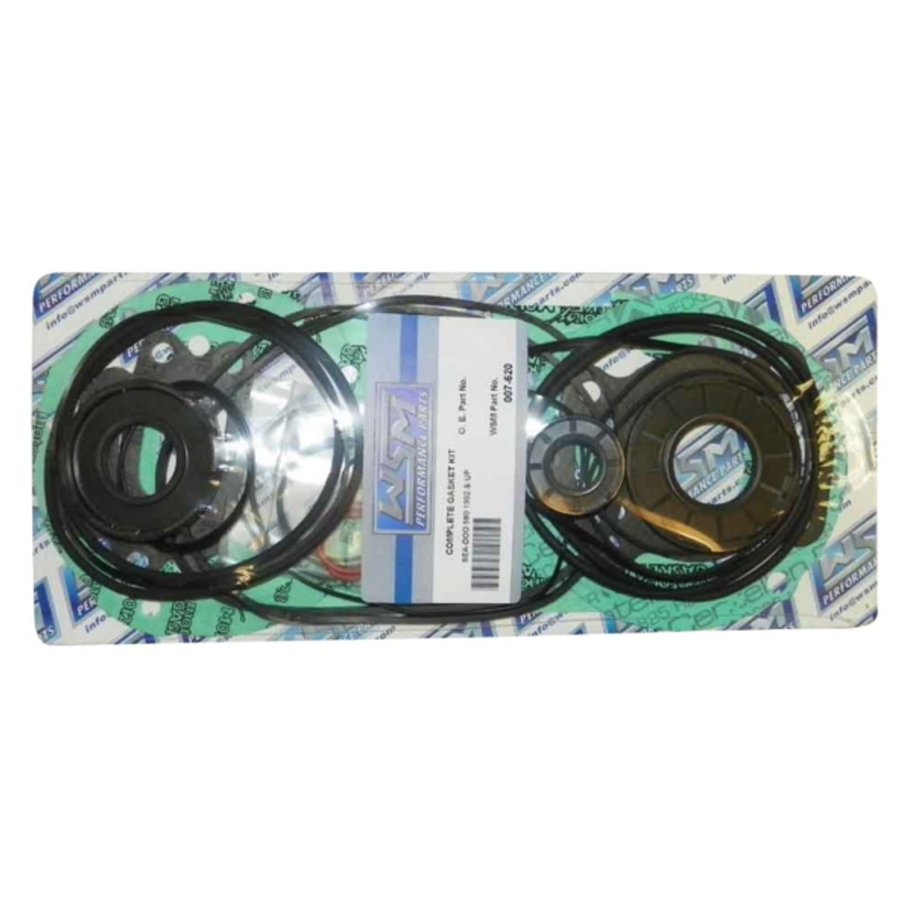 WSM Replacement Part Fits Sea-doo - 796871 - 796871