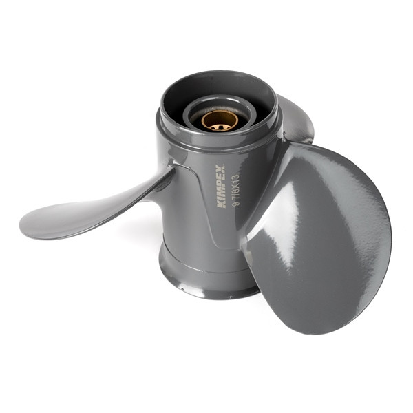 Kimpex Propeller Fits Honda - Aluminum - 777270