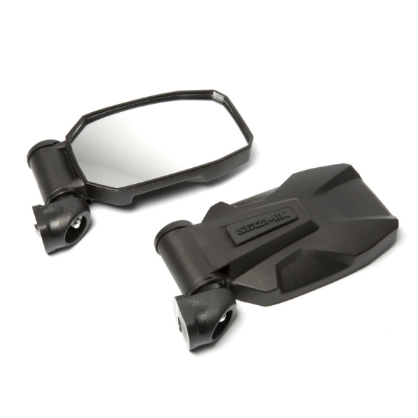 Seizmik Strike Mirror 1.75" Clamp-On - 175672