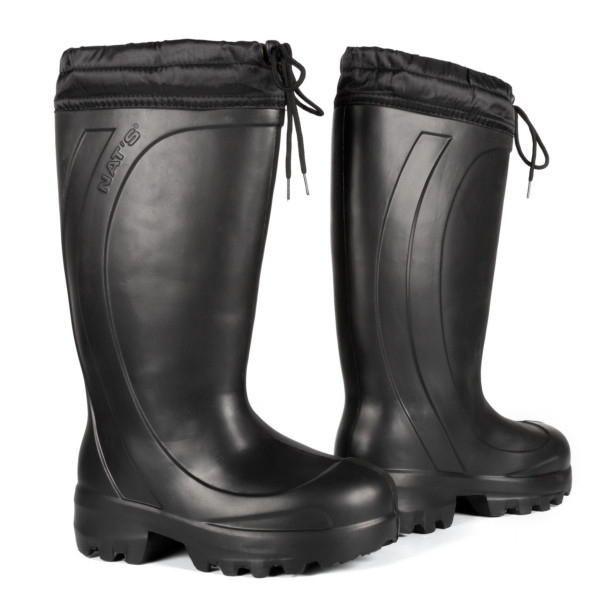 NAT'S Compass Boots Men - Fishing, Hunting - 7 - 032652