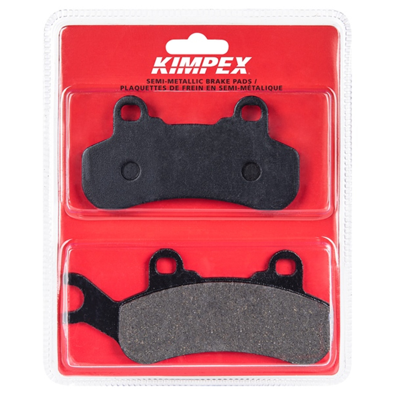 Kimpex Semi-Metallic Brake Pad Metal - Front right - 273030