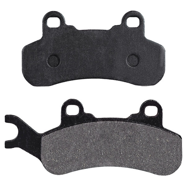 Kimpex Semi-Metallic Brake Pad Metal - Front Right, Rear Right - 273030