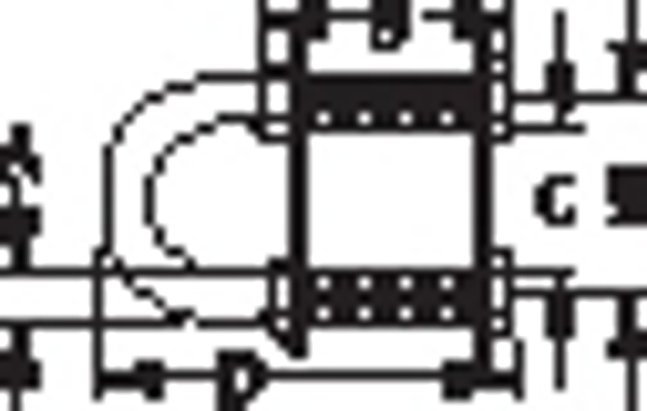 Sea Dog Bow Eye, 316 - 700562