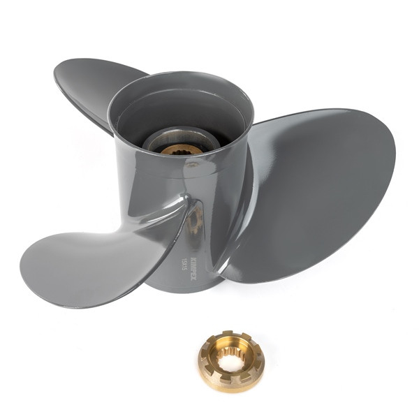 Kimpex Propeller Fits Honda - Aluminum - 777271