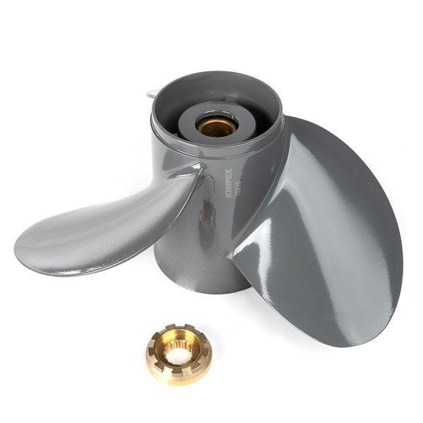 Kimpex Propeller Fits Honda - Aluminum - 777271
