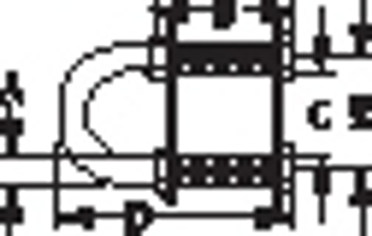 Sea Dog Stern Eye - 700564