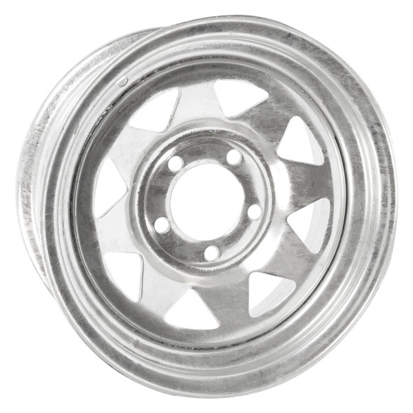 Carlisle 8-Spokes Trailer Wheel 14x6 - 5/4.5 - 719928