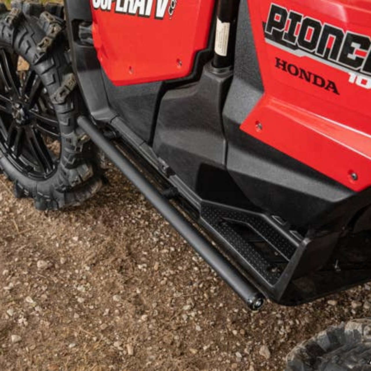 Super ATV HD Nerf Bars Fits Honda - 315704