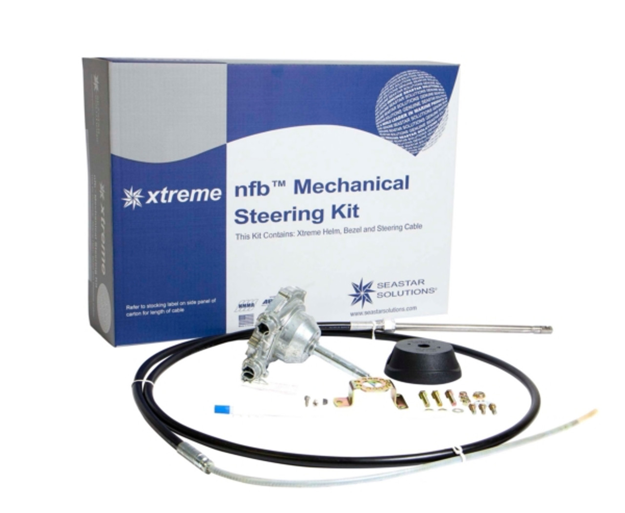 Dometic Corp Standard, XTREME NFB Steering Cable Kit - 730461