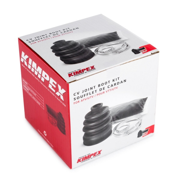 Kimpex CV Boot Kit - 058956