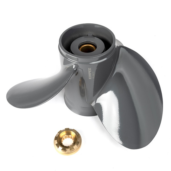 Kimpex Propeller Fits Honda - Aluminum - 777272