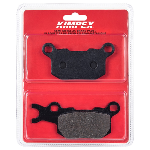Kimpex Semi-Metallic Brake Pad Metal - Rear Right - 273032