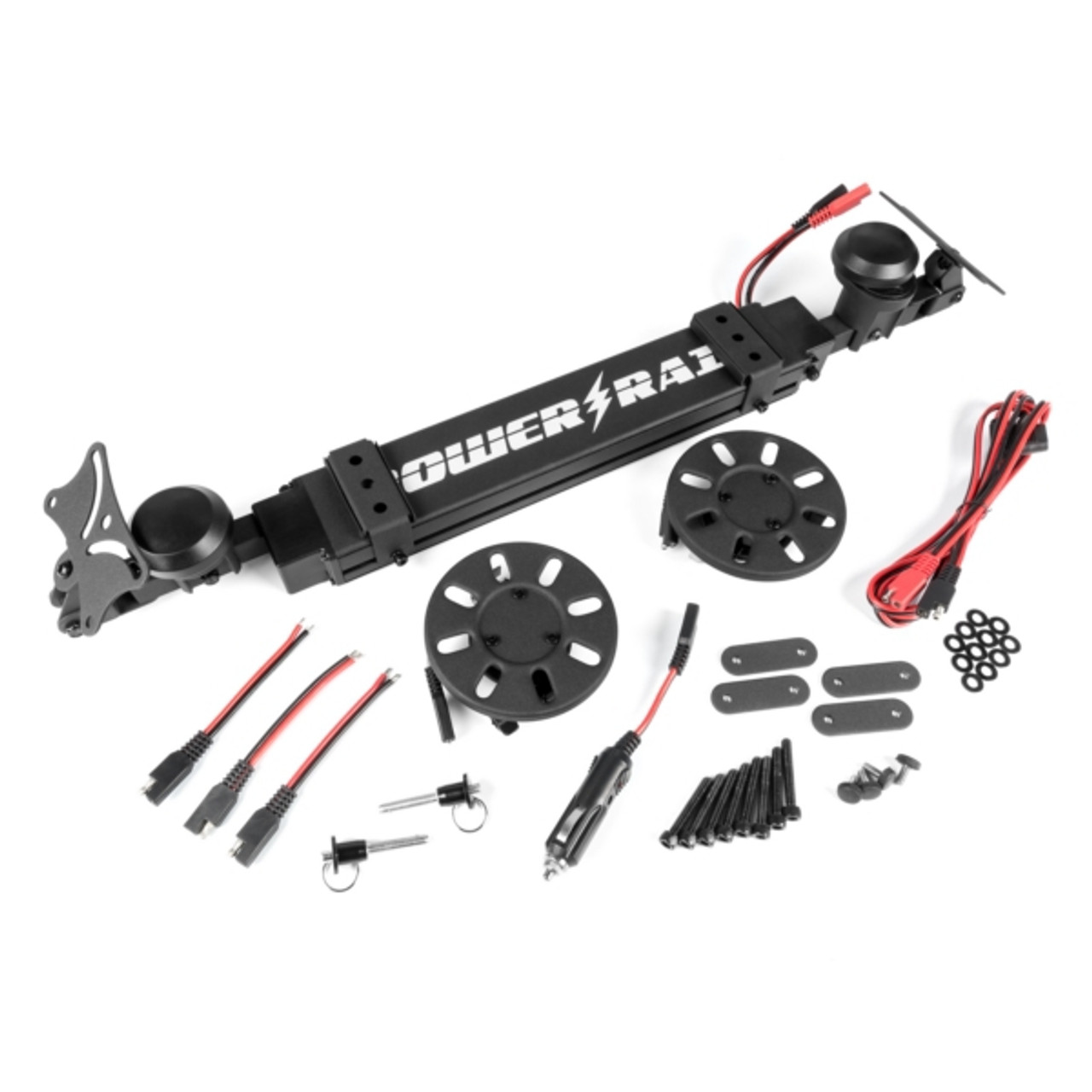 POWER RAIL Power Pad Plate & Bar - 297008
