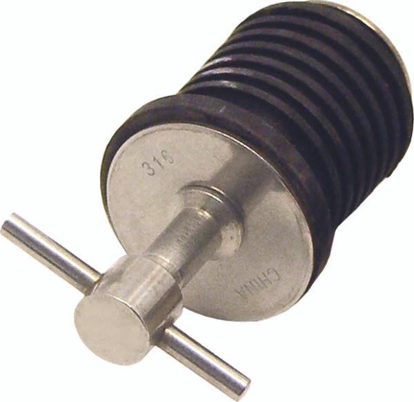 Kimpex Twist Type Drain Plug - 745477