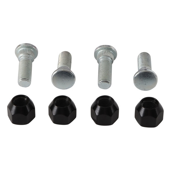 All Balls Wheel Stud and Nut Kit 209928 - 209928