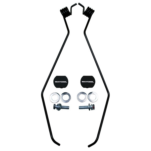 RSI Snow and Ice Scratcher Rear Suspension - 202146