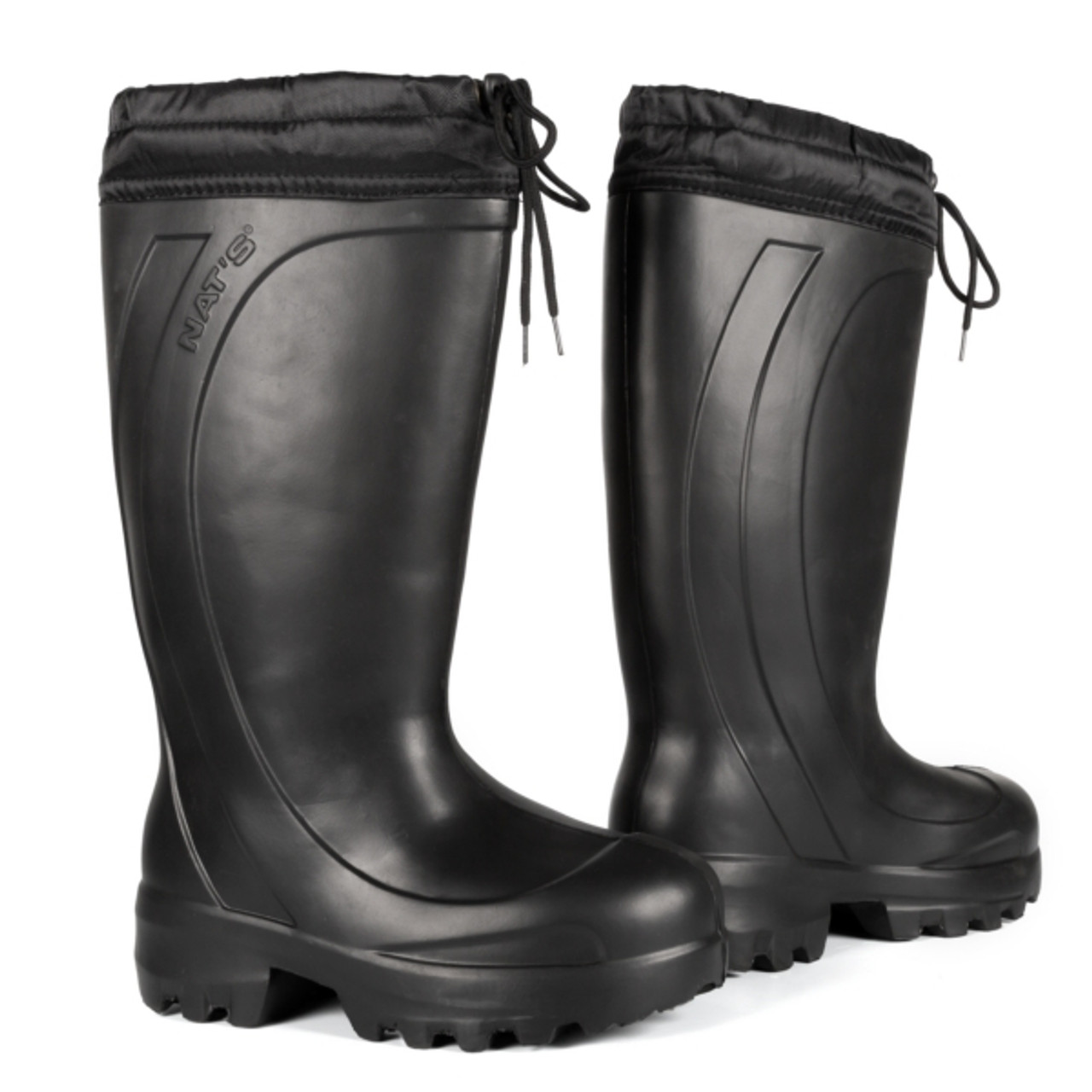 NAT'S Compass Boots Men - Fishing, Hunting - 10 - 032655