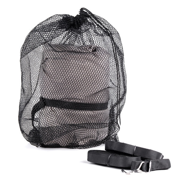 Kimpex Aluminium Fishing Boat Cover with Side Console - 736566
