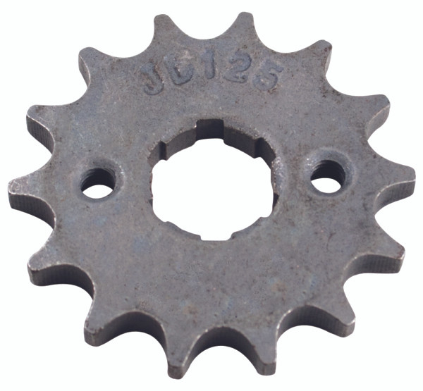 Outside Distributing Drive Sprockets 17/14mm 428 - Front - 217143