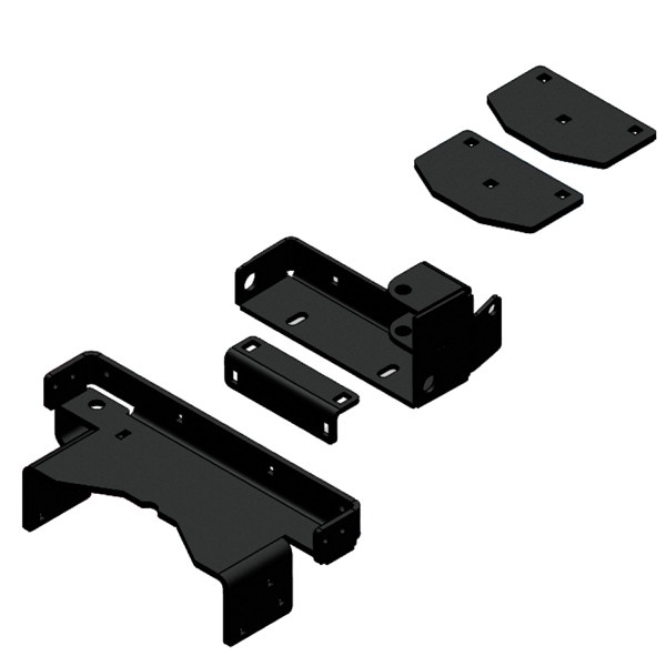 KFI Products UTV Plow Track Extension Actuator Brackets - 218534