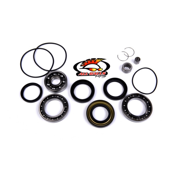 All Balls Differential Bearing & Seal Kit Fits Honda - 206316