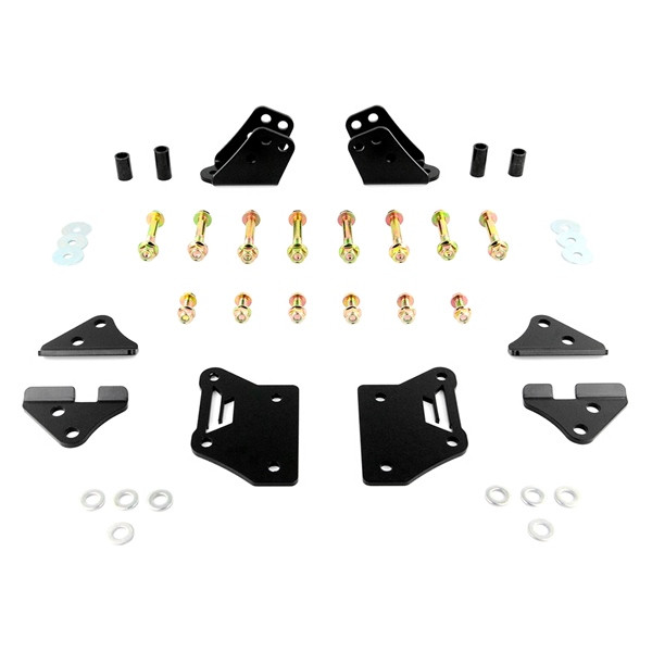 Kimpex Lift Kit CFMOTO - 2" - 366223