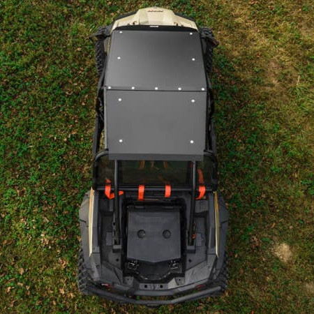Super ATV Aluminum Roof Fits Polaris - 315706