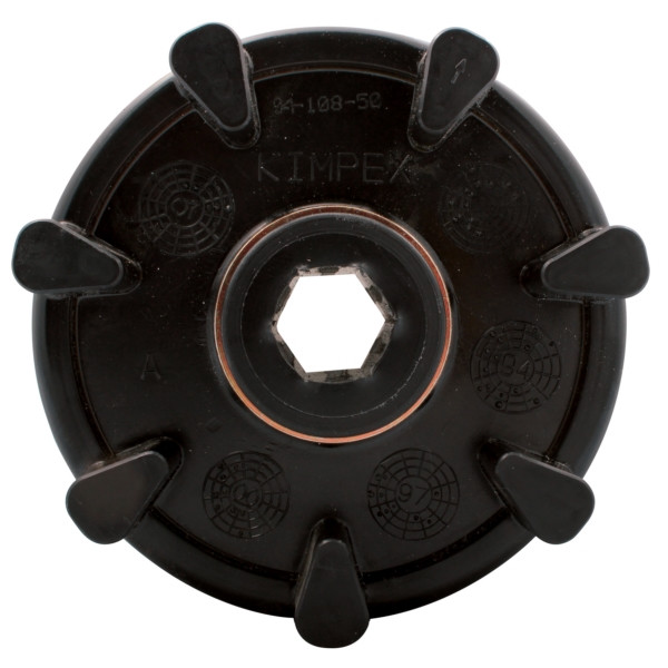 Kimpex Track Sprockets 04-108-50 - 299201