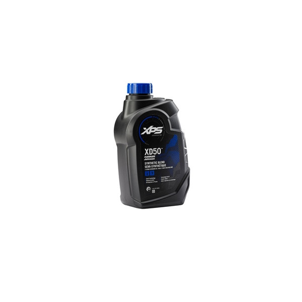 BRP Evinrude XD-50 Engine Oil TC-W3 - 1 quart - 823163