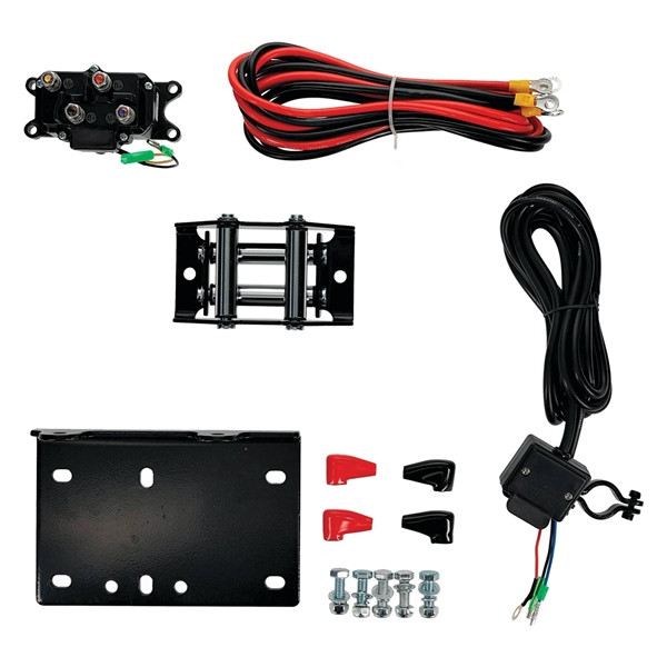 All Balls 2-bolt Winch - 347529