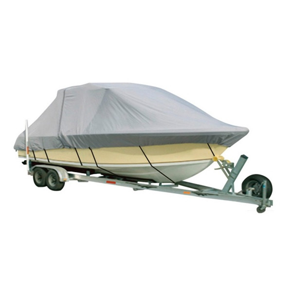Kimpex Aluminium Fishing Boat Cover with Windshield - 736568