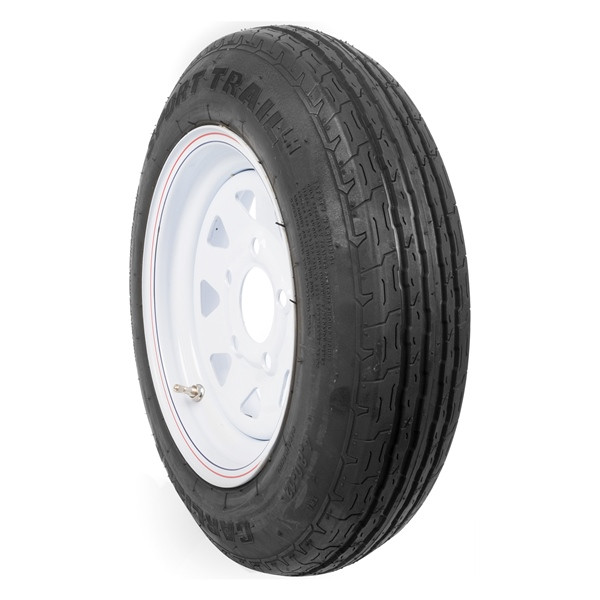 Carlisle Sport Trail LH Tire & Wheel Assembly - 4.80x12 - 719952